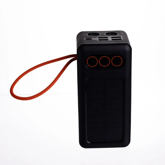 Повербанк зі швидким заряджанням та 3 шнурами 50000 mAh портативний зарядний пристрій powerbank заряджання для телефона HP-N57 (HP-N57) - зображення 2