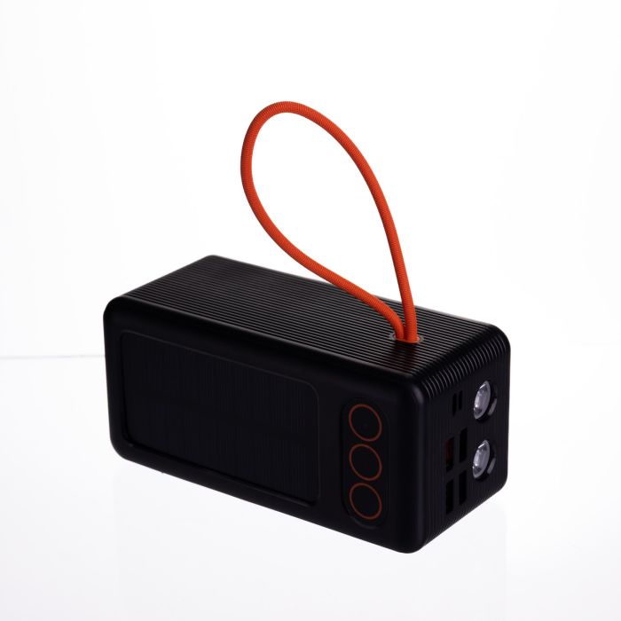 Повербанк зі швидким заряджанням та 3 шнурами 50000 mAh портативний зарядний пристрій powerbank заряджання для телефона HP-N57 (HP-N57) - изображение 5