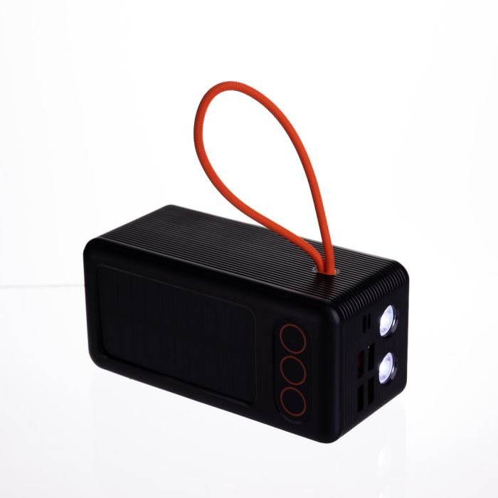 Повербанк зі швидким заряджанням та 3 шнурами 50000 mAh портативний зарядний пристрій powerbank заряджання для телефона HP-N57 (HP-N57) - изображение 6