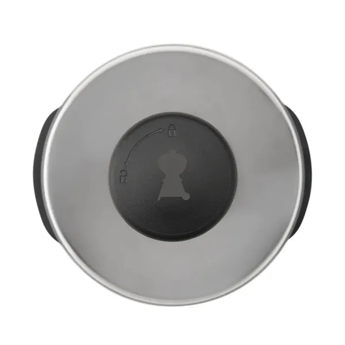 Пресс для бургеров Weber 6400 - изображение 4