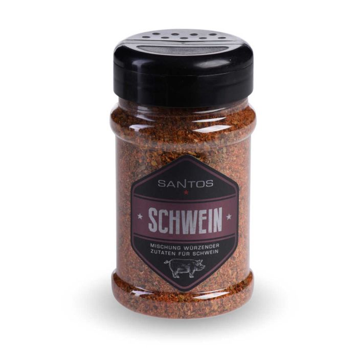 Приправи SANTOS Спеції для свинини, 200 г., 991834 - зображення 1