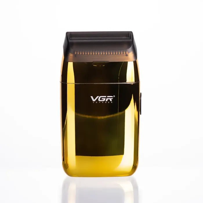 Електробритва шейвер з led-індикатором акумуляторна VGR V-399 (HP-V-399) - изображение 1