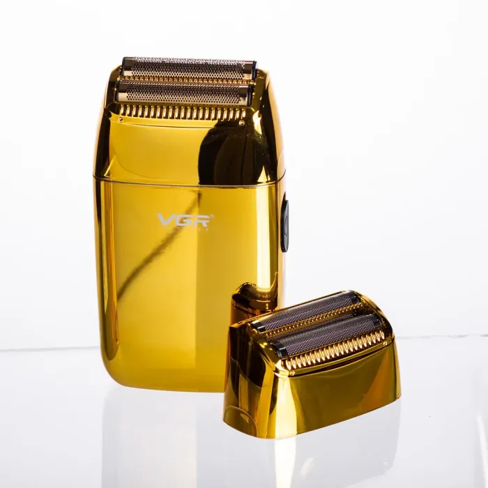 Електробритва шейвер з led-індикатором акумуляторна VGR V-399 (HP-V-399) - изображение 3