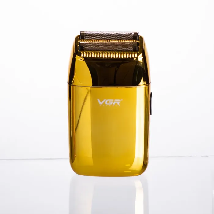 Електробритва шейвер з led-індикатором акумуляторна VGR V-399 (HP-V-399) - изображение 4