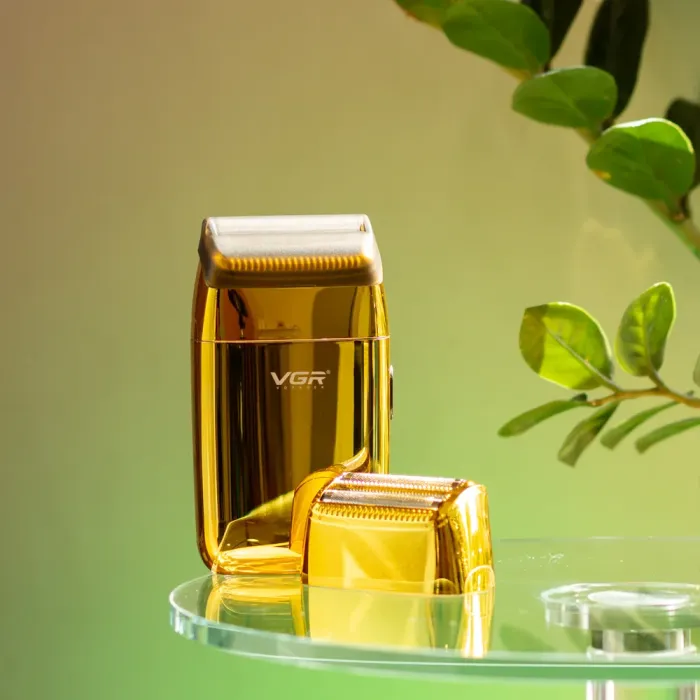 Електробритва шейвер з led-індикатором акумуляторна VGR V-399 (HP-V-399) - изображение 6