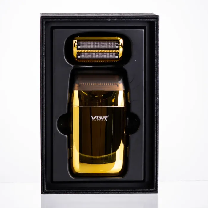 Електробритва шейвер з led-індикатором акумуляторна VGR V-399 (HP-V-399) - изображение 7