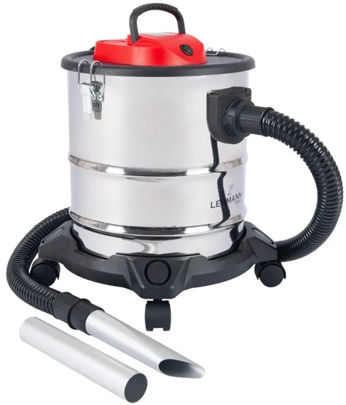 Пилосос для збору золи Lehmann LTOVI-1220 2000W 20L 777474 - изображение 2