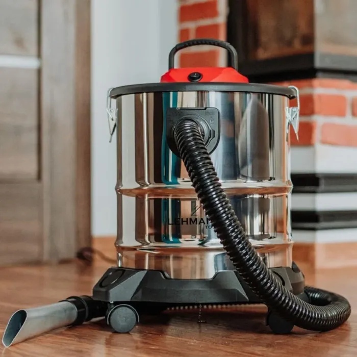 Пилосос для збору золи Lehmann LTOVI-1220 2000W 20L 777474 - изображение 11