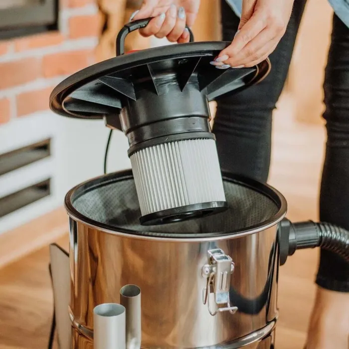 Пилосос для збору золи Lehmann LTOVI-1220 2000W 20L 777474 - изображение 15