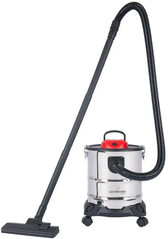 Пилосос для збору золи Lehmann LTOVI-1220 2000W 20L 777474 - изображение 3