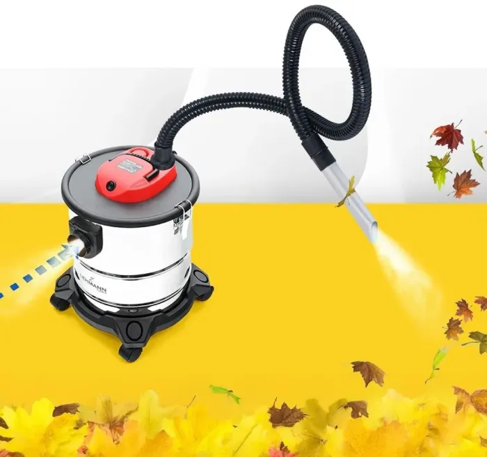 Пилосос для збору золи Lehmann LTOVI-1220 2000W 20L 777474 - изображение 9