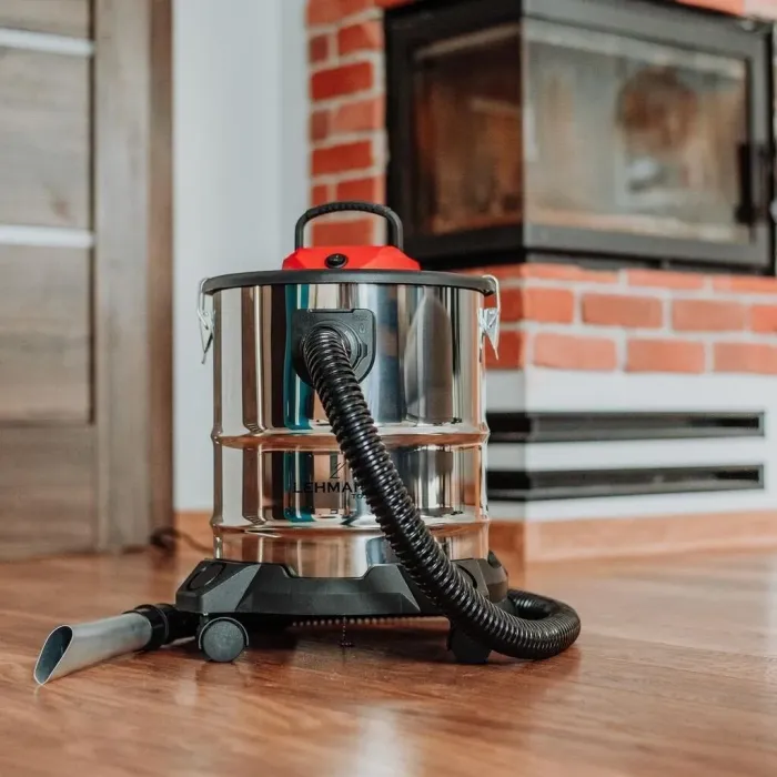 Пилосос для збору золи Lehmann LTOVI-1220 2000W 20L 777474 - изображение 10