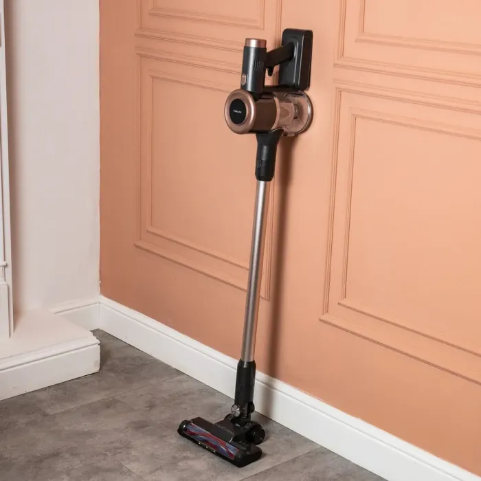 Пилосос на акумуляторі вертикальний ручний Sokany 2200 Вт бездротовий для сухого прибирання (SK-13022) - зображення 2