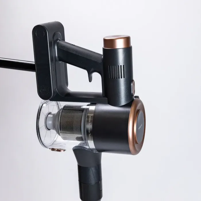 Пилосос на акумуляторі вертикальний ручний Sokany 2200 Вт бездротовий для сухого прибирання (SK-13022) - зображення 4