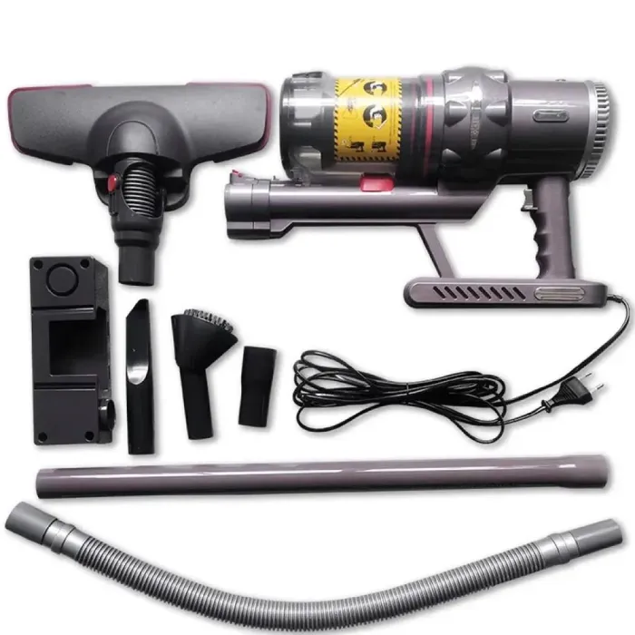 Sokany SK-3378 Безмішковий потужний 2000 Вт вертикальний ручний пилосос для сухого збирання (ламповий) (SK-3378) - зображення 3