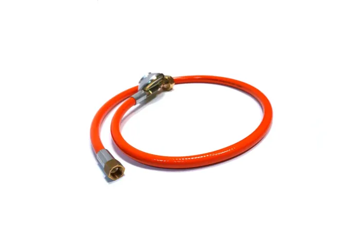 Редуктор і шланг для газового гриля BK (євро під ключ) GRILLI 777761 - зображення 1