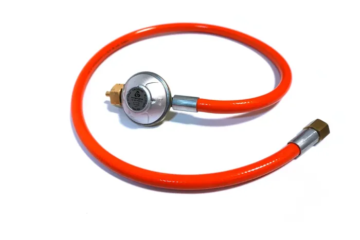 Редуктор і шланг для газового гриля BK (євро під ключ) GRILLI 777761 - зображення 2