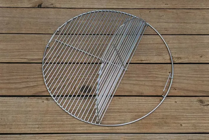 Решітка Slow and Sear EasySpin для вугільних грилів 57 см 22ESG-SS - изображение 4