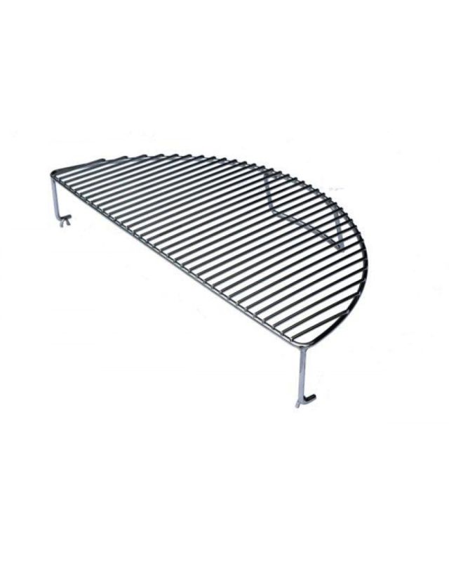 Решітка другий рівень нерж. 54см Slow and Sear Elevated Cooking Grate SnS ACC-ECG - зображення 1