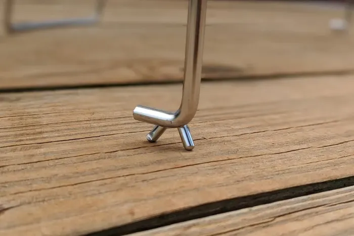 Решітка другий рівень нерж. 54см Slow and Sear Elevated Cooking Grate SnS ACC-ECG - зображення 3