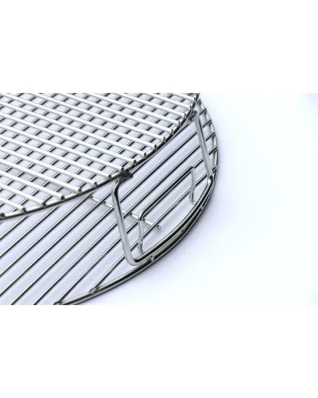 Решітка другий рівень нерж. 54см Slow and Sear Elevated Cooking Grate SnS ACC-ECG - зображення 5