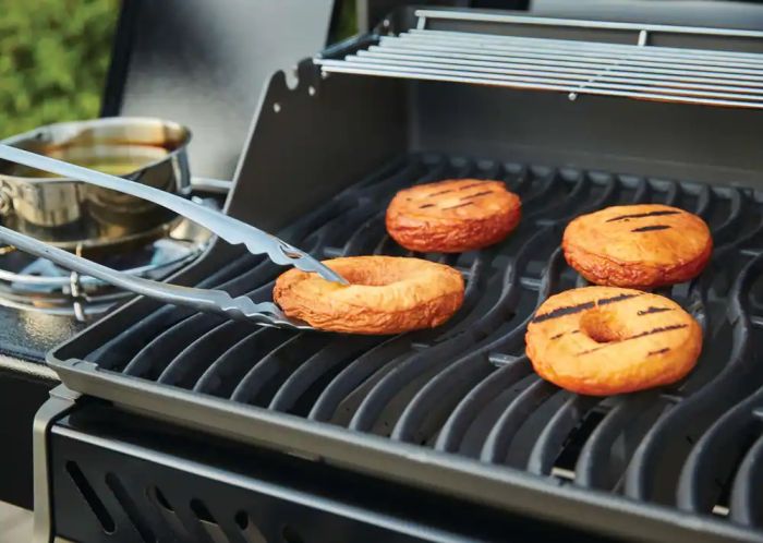 Решітки для приготування із чавуна для Napoleon Rogue 425/Freestyle 425 (2шт.) - изображение 2