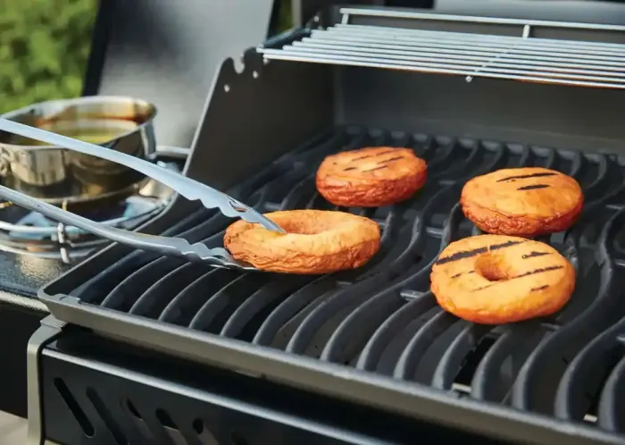 Решітки для приготування із чавуна для Napoleon Rogue 425/Freestyle 425 (2шт.) - зображення 2