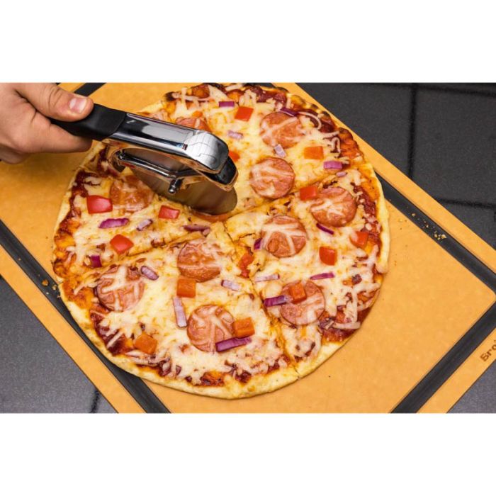 Роликовий ніж для піци Broil King 69810 - зображення 5