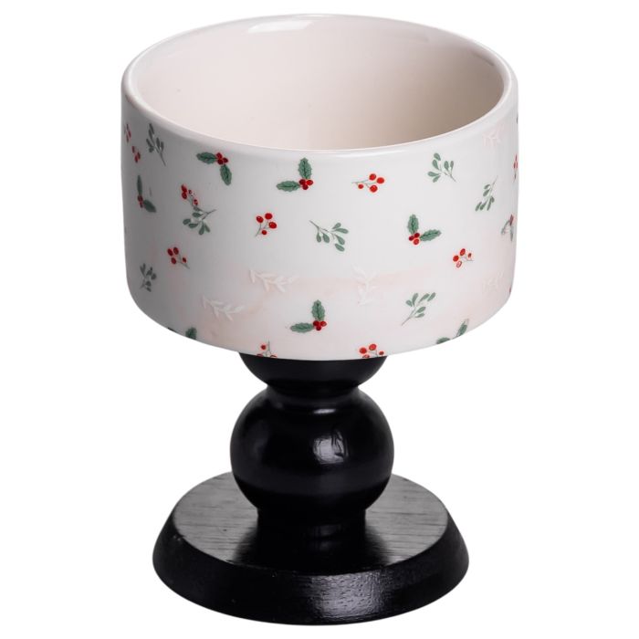 Різдвяний столовий сервіз новорічний 32 предмети на 6 персон порцеляновий SG-32 (SG-32) - изображение 2