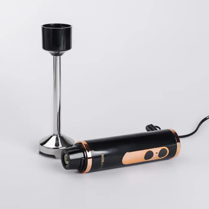 Ручной блендер 600 Вт погружной Sokany (SK-02023) - изображение 2