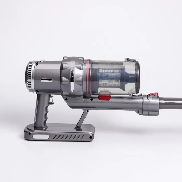 Ручний пилосос на акумуляторі для сухого прибирання 2000 Вт бездротовий пилосос Sokany (SK-3377) - зображення 6