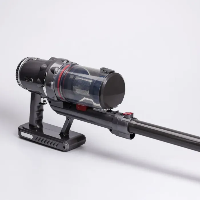 Ручний пилосос на акумуляторі для сухого прибирання 2000 Вт бездротовий пилосос Sokany (SK-3377) - зображення 8