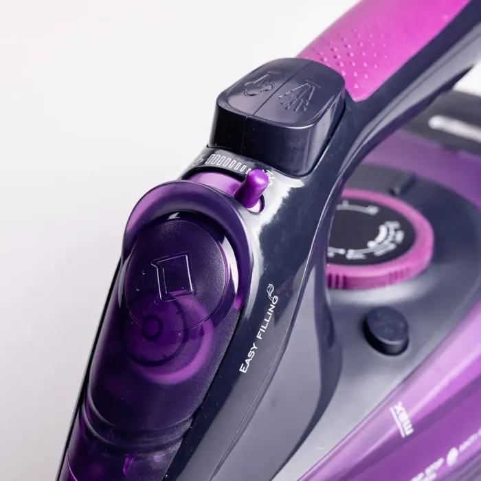 Праска бездротова для одягу SOKANY професійна парова 2400 Вт (HP-UR-2) - зображення 9