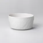 Салатниця керамічна 400 мл чорна піала біла (HP-7-734)