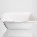 Салатниця квадратна порцелянова Pearl 26,5*26,5 см Yiwu HP-HK-C6 (HP-HK-C6)