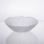 Салатниця маленька скляна прозора 350 мл кругла 64486-50 (64486-50)