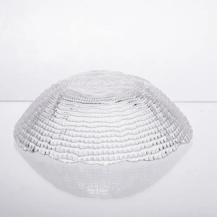 Салатниця маленька скляна прозора 350 мл кругла 64486-50 (64486-50) - зображення 3