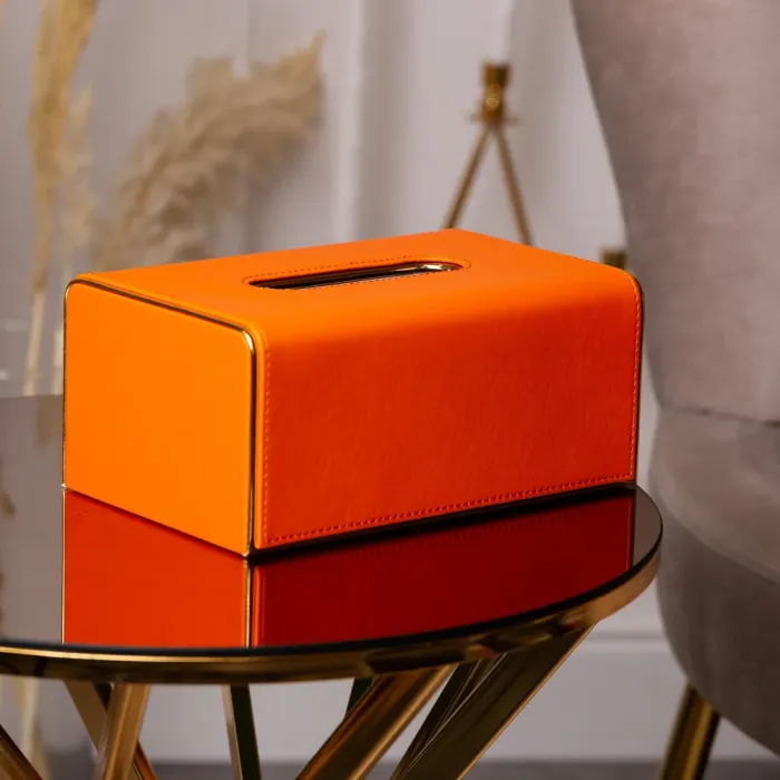 Серветка для паперових рушників прямокутна 21х13.5х9.5 см Lugi HP9801O (HP9801O) - изображение 2