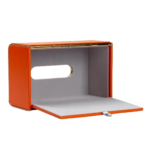 Серветка для паперових рушників прямокутна 21х13.5х9.5 см Lugi HP9801O (HP9801O) - изображение 5