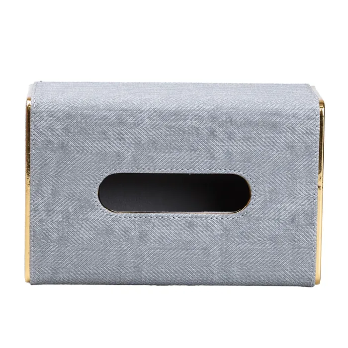 Салфетка прямоугольная 21х13х9 см органайзер для салфеток на стол (HP-3-118G) - изображение 2