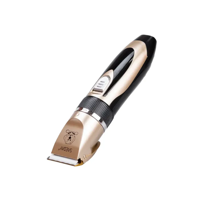 Набір для грумінгу Saeday SD-865 для стрижки домашніх тварин 10 Вт (HPSD865) - зображення 2