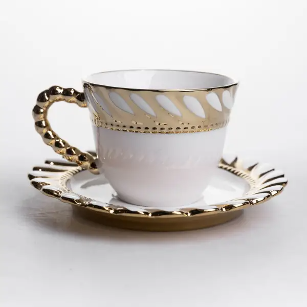 Сервіз порцеляновий Tiffany 24 предмети на 6 персон XZ-24PCS (XZ-24PCS) - изображение 4