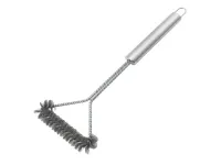 Щетка для гриля Premium однорядная GRILLI 777453