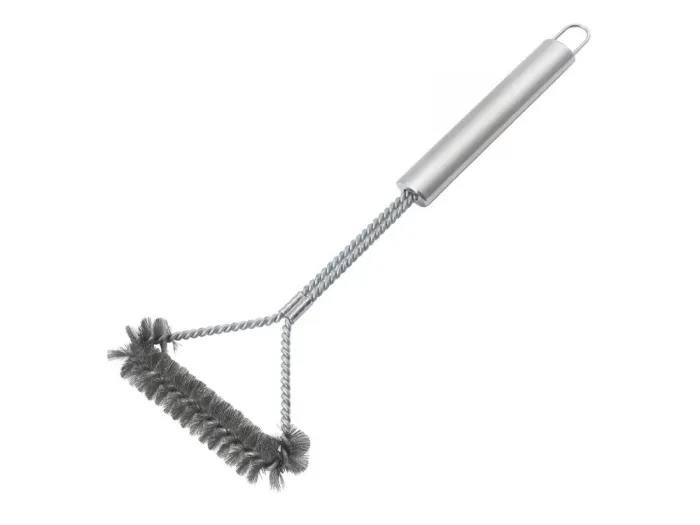 Щетка для гриля Premium однорядная GRILLI 777454 - зображення 1