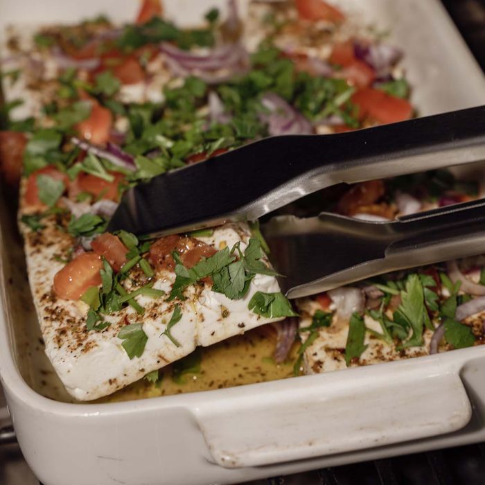 Щипці для барбекю SANTOS, Premium XL з квадратною головкою, 53 см 232272 - зображення 6