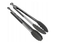 Щипці силіконові 28,5 см GRILLI 777641