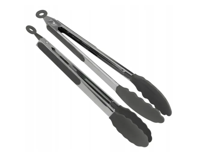 Щипці силіконові 28,5 см GRILLI 777641 - зображення 1