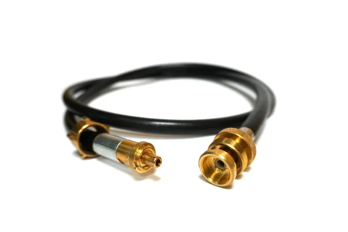 Шланг для адаптации грилей с американского рынка под ЕВРО GRILLI 77746 - изображение 5