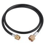 Шланг для адаптації грилів з американського ринку універсальний під УКР/ЄВРО 77794