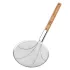 Шумівка "павук" з дерев'яною ручкою Ø 28 см для фритюру та Вок (HP-19-19-28CM)